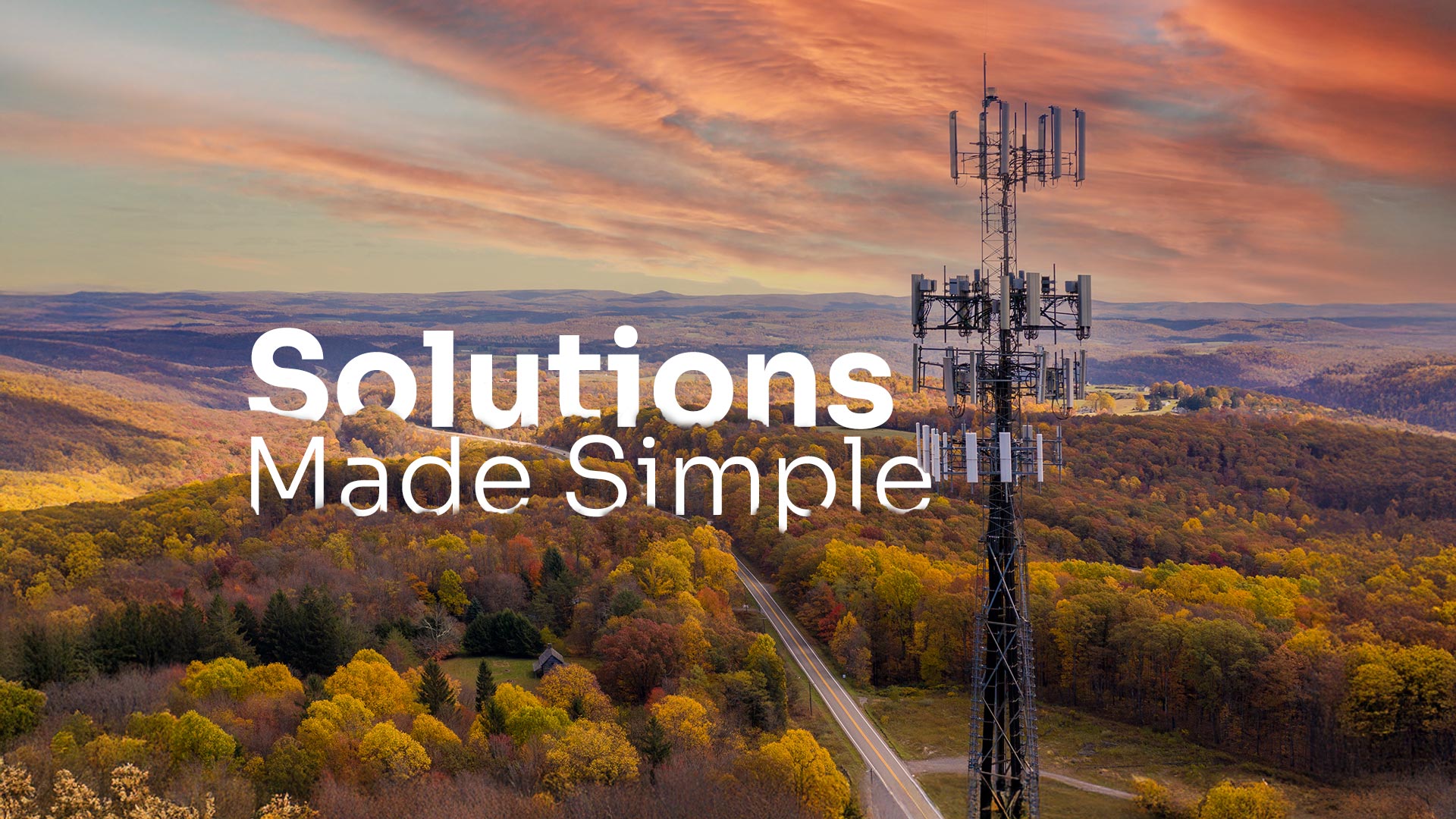 Solutions Made Simple