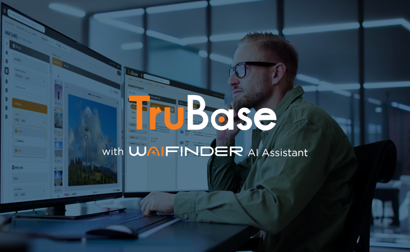 TruBase with Waifinder AI Assistant