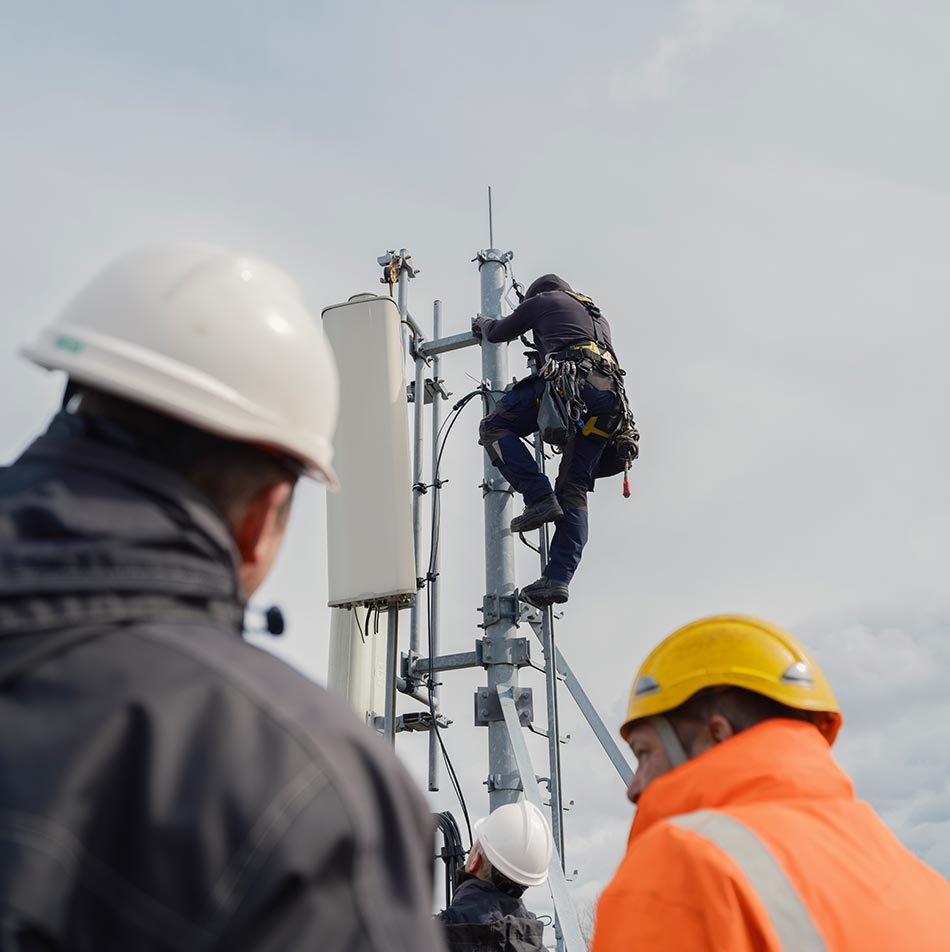 Turnkey wireless development