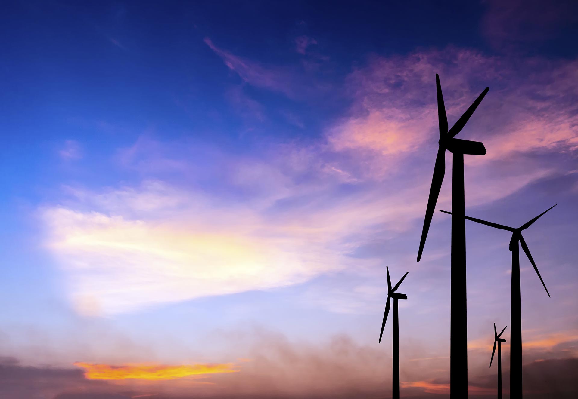 Wind turbine