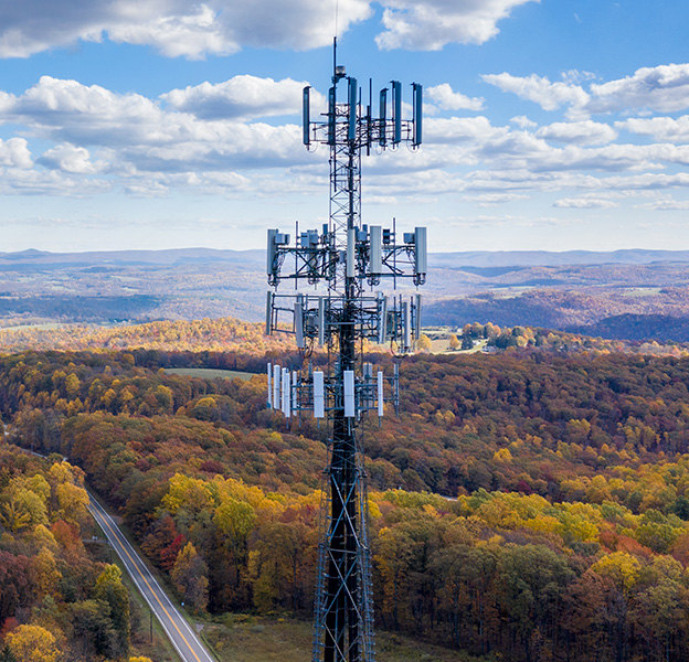 Microwave Line of Sight
